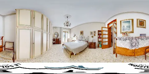 Camera · foto a 360°