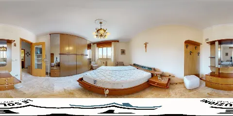 Camera · foto a 360°