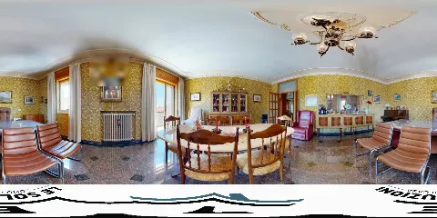 Soggiorno · foto a 360°