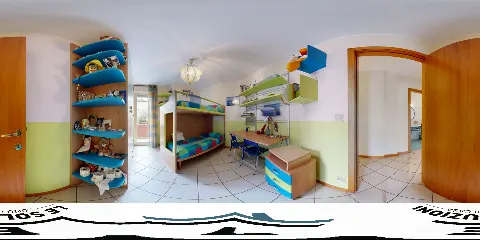 Camera · foto a 360°