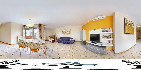 Soggiorno · foto a 360°