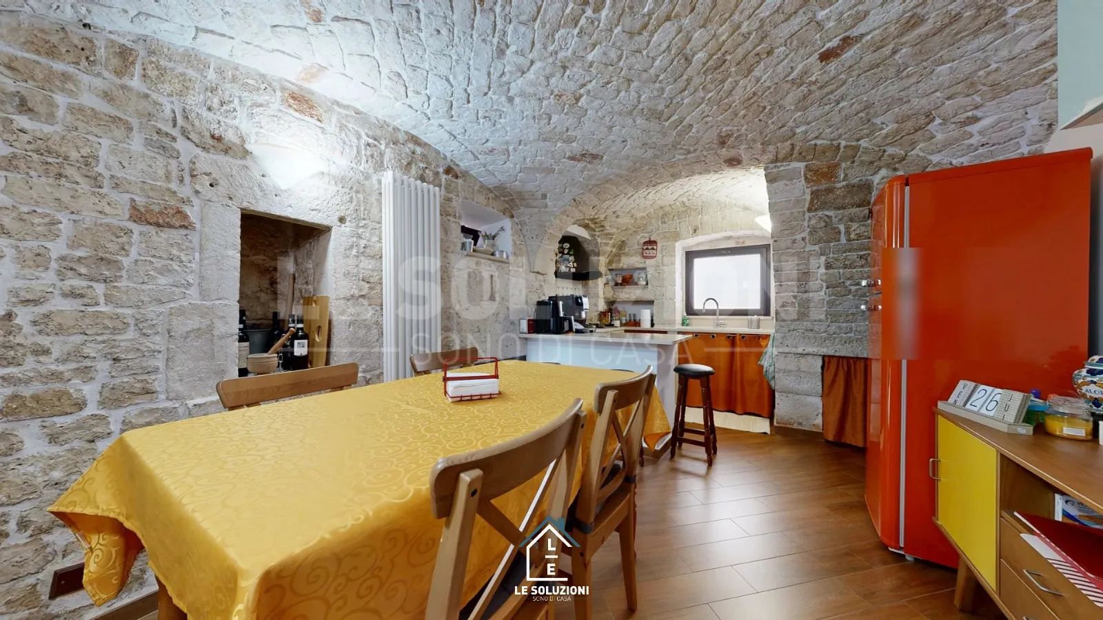 Putignano Centro Storico | Terratetto ristrutturato 147m² su 3 livelli