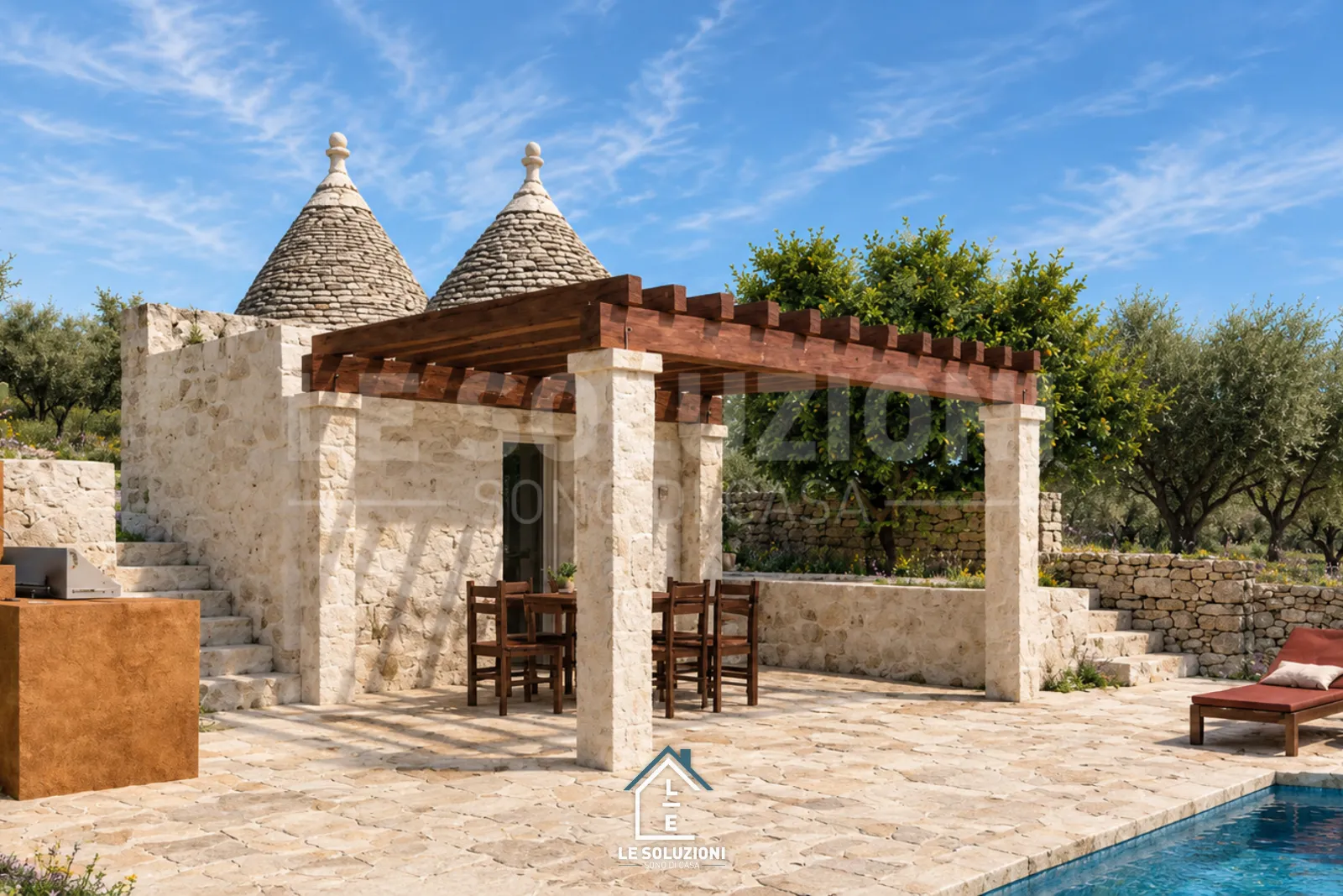 Trulli a Putignano — foto 7