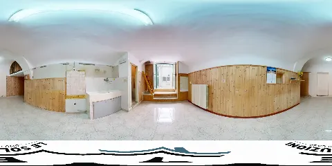 Ingresso · foto a 360°