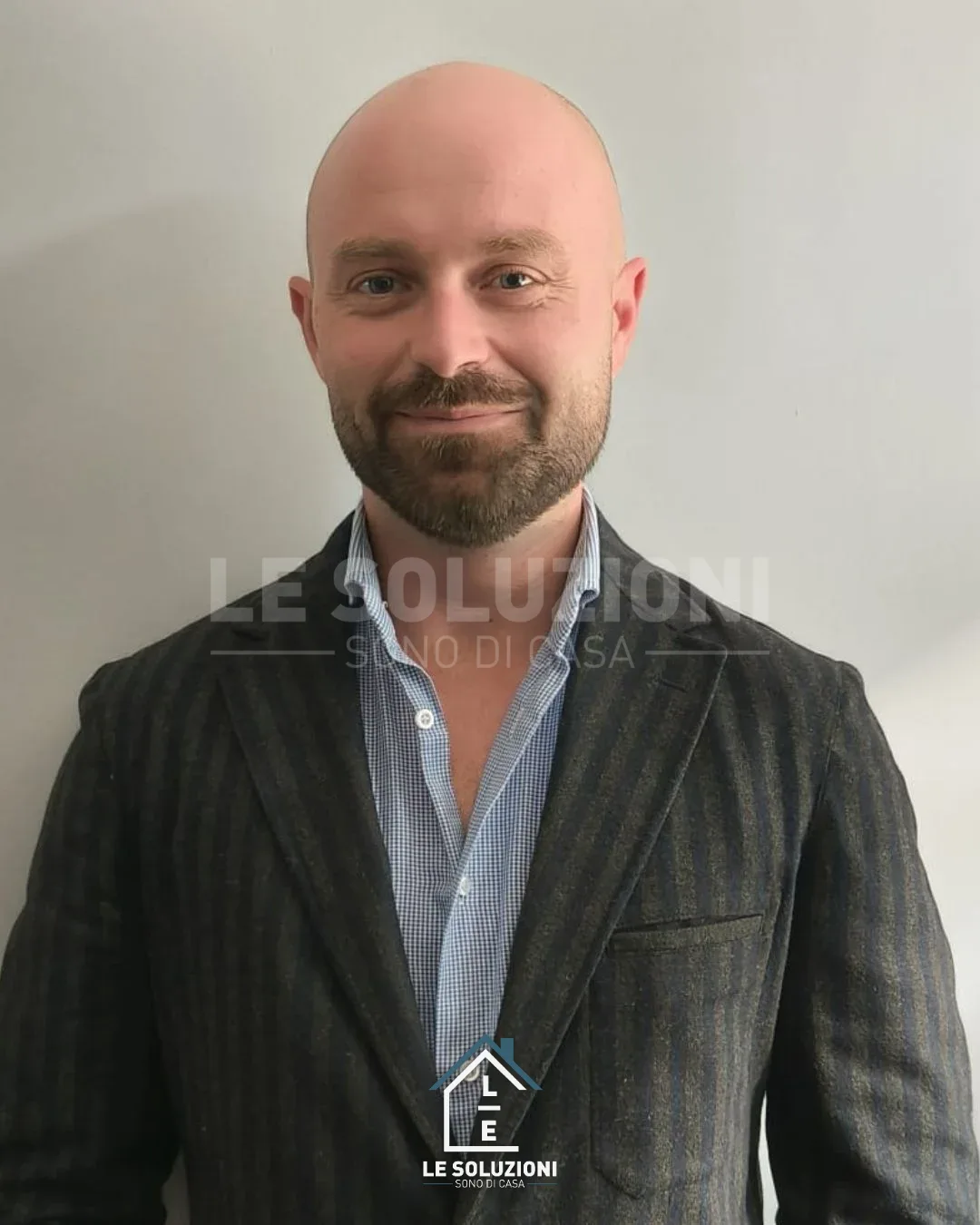 Davide, Consulente — Le Soluzioni Sono di Casa