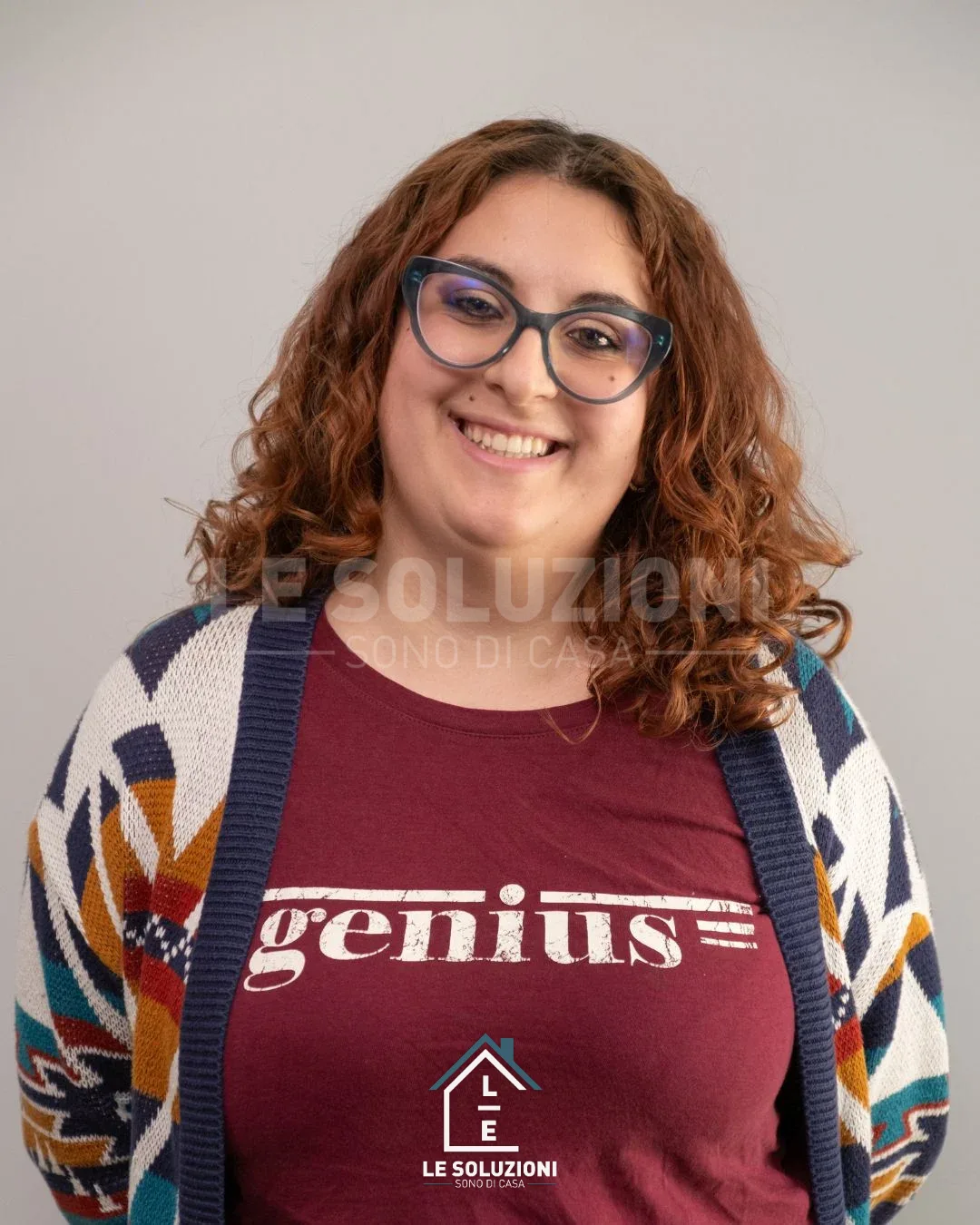 Maria Rosaria, Marketing & Accoglienza — Le Soluzioni Sono di Casa