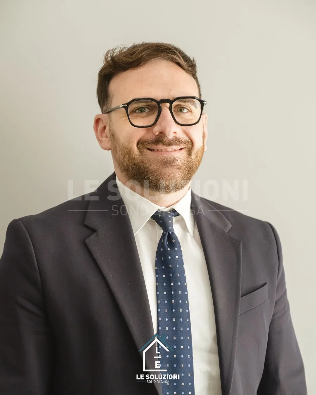 Nicola, Consulente — Le Soluzioni Sono di Casa