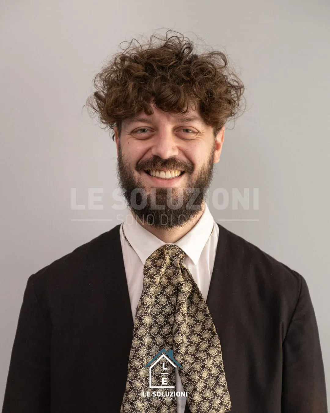 Walter, Consulente — Le Soluzioni Sono di Casa